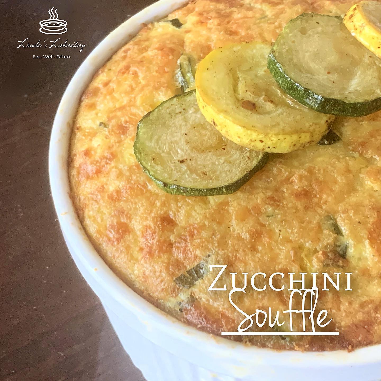 Zucchini Souffle